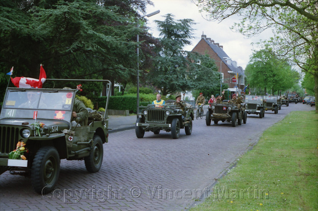 50 jaar bevrijding